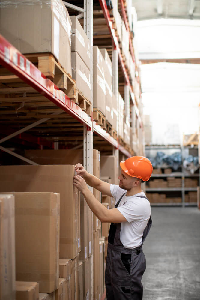 Warehousing and Distribution Services by Cargo Trade And Logistics